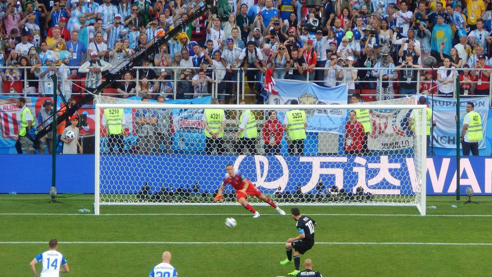 Аргентина – Швейцария: Месси ведёт чемпионов мира в четвертьфинал ЧМ-2026
