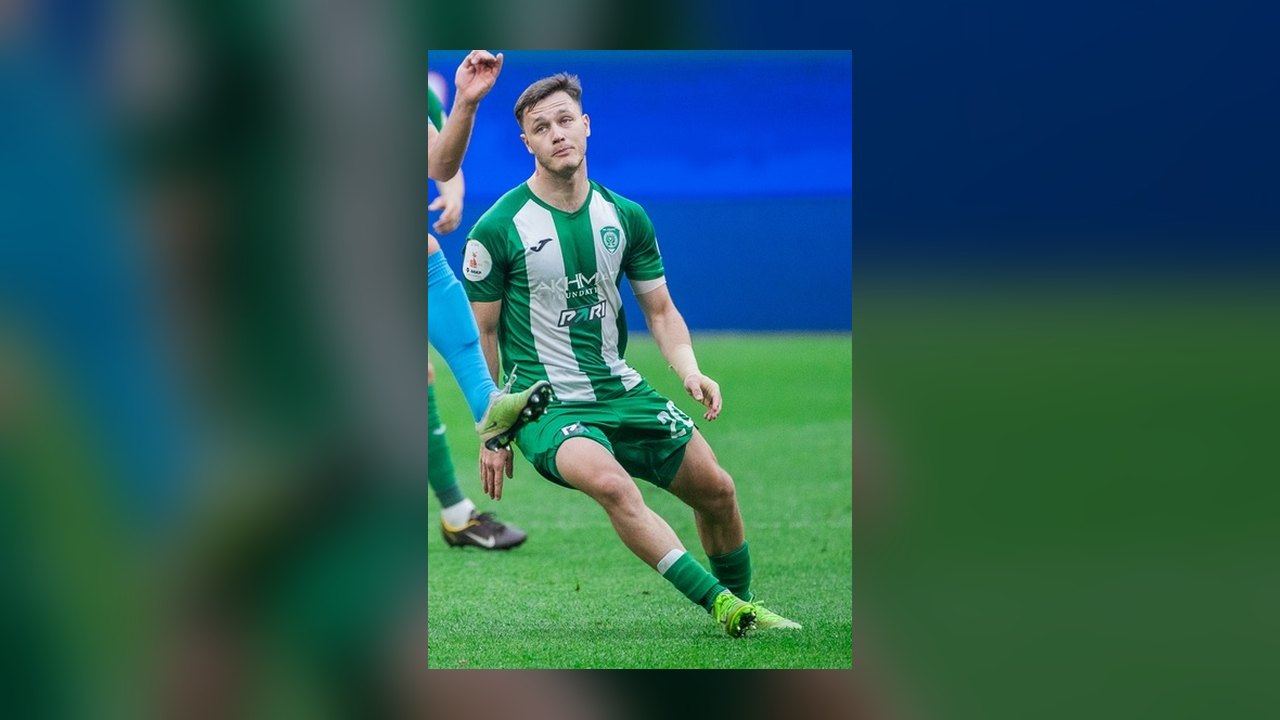 Армения — Казахстан 1:1: гол Самородова не принёс победу в Ереване